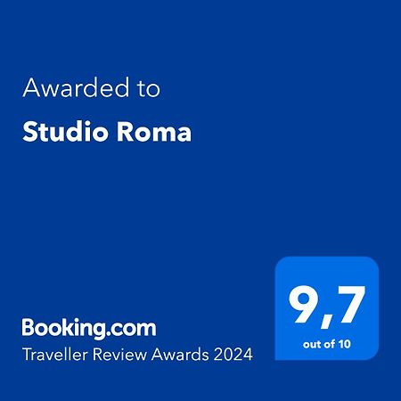 Studio Roma 스트라스부르 외부 사진